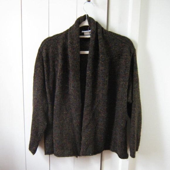 Habitat Open Cardigan Sweater - Picture 1 of 6